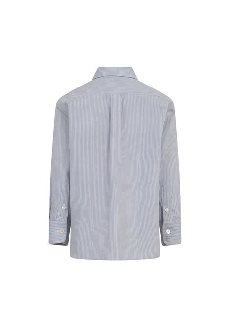 Camicia con logo ETRO KIDS | GZ5H50 P0639100MA
